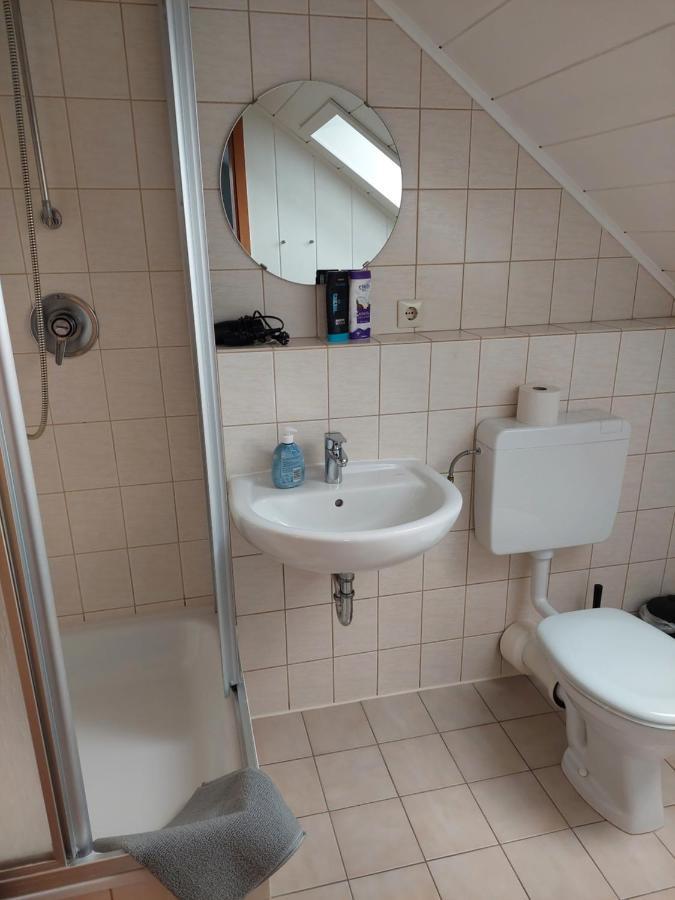 Landhaus Luttum Kirchlinteln エクステリア 写真